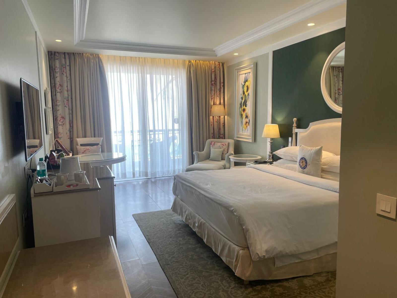 Welcomhotel By Itc Hotels, The Savoy, Массури Экстерьер фото