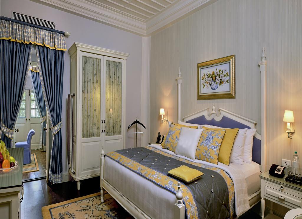 Welcomhotel By Itc Hotels, The Savoy, Массури Экстерьер фото