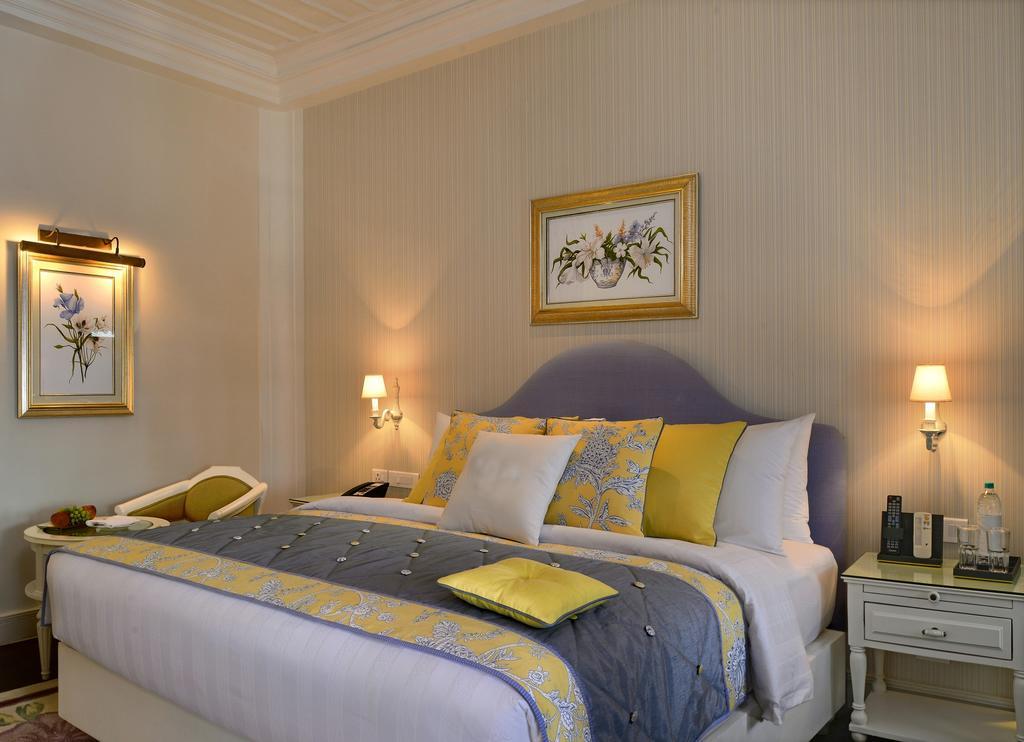 Welcomhotel By Itc Hotels, The Savoy, Массури Экстерьер фото