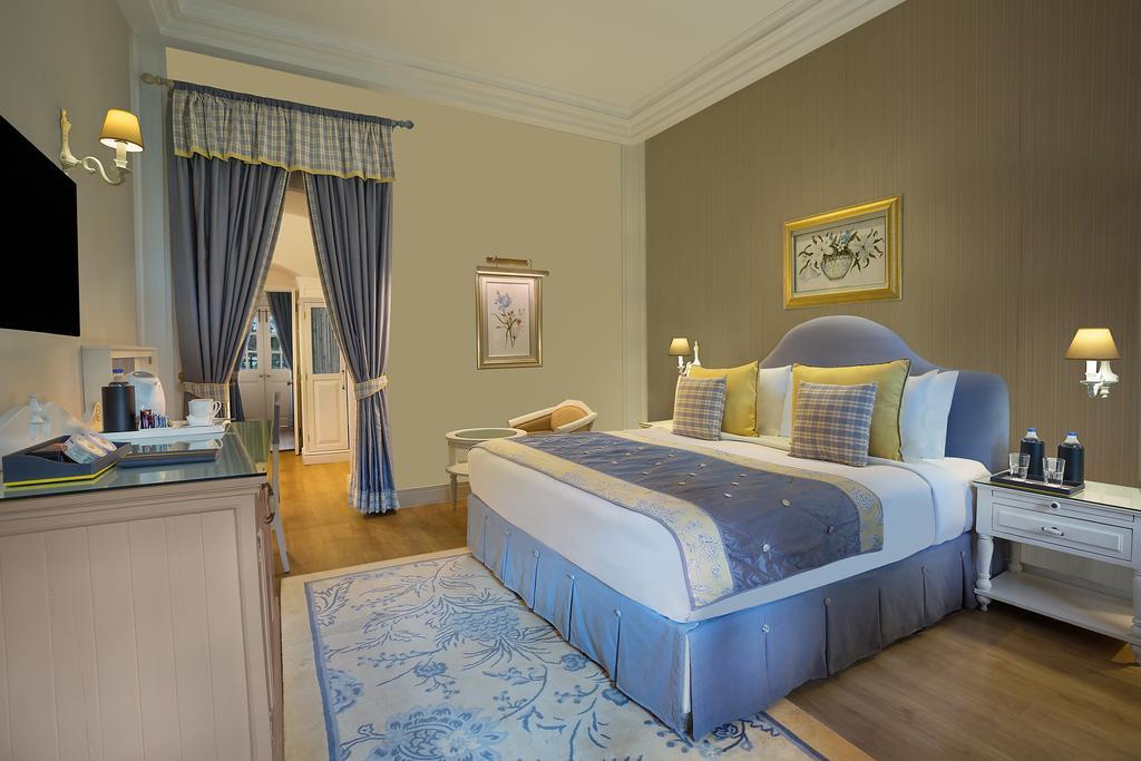 Welcomhotel By Itc Hotels, The Savoy, Массури Экстерьер фото