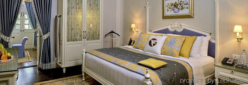 Welcomhotel By Itc Hotels, The Savoy, Массури Экстерьер фото
