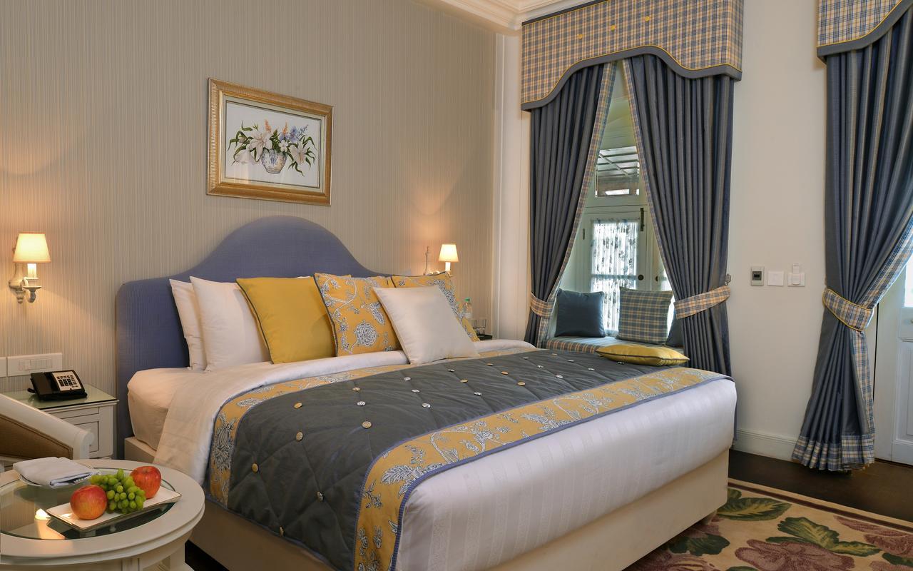 Welcomhotel By Itc Hotels, The Savoy, Массури Экстерьер фото