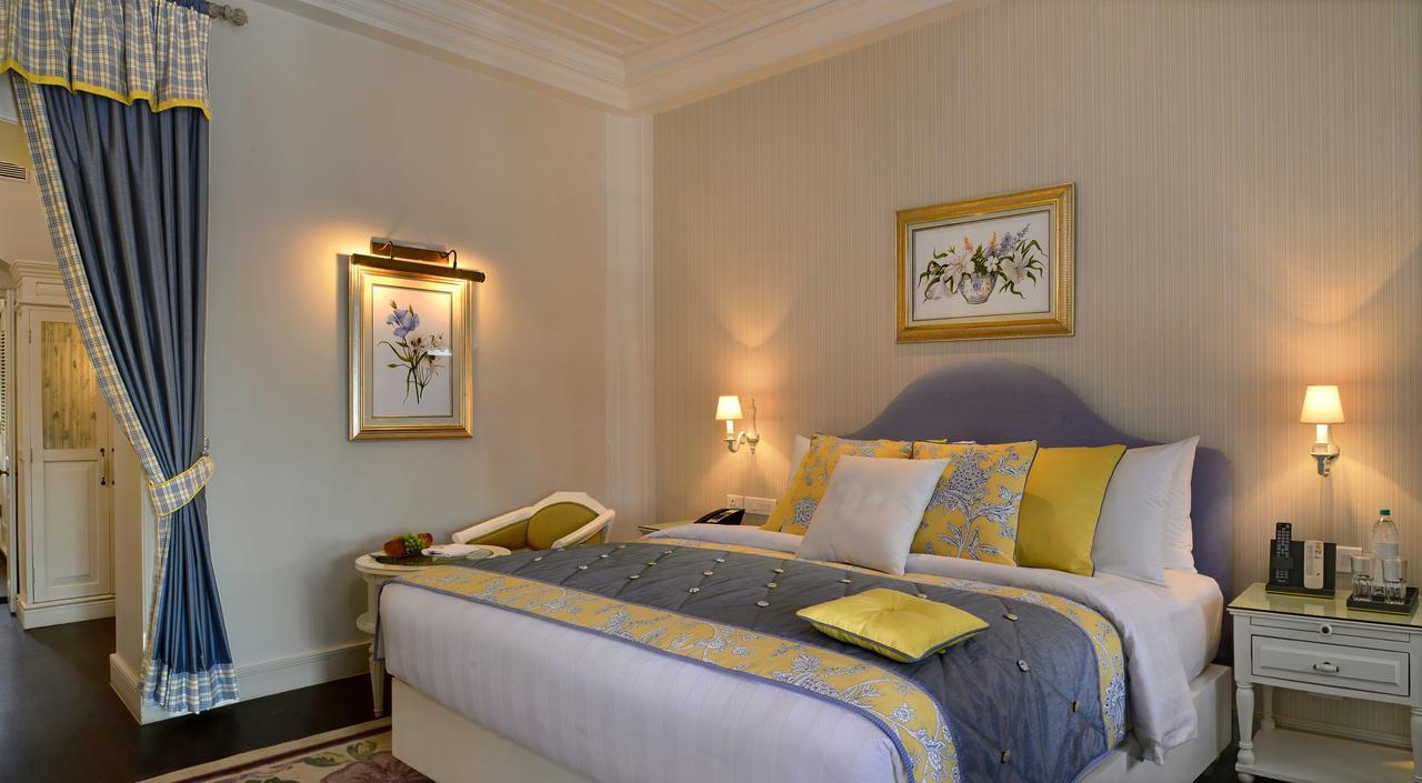 Welcomhotel By Itc Hotels, The Savoy, Массури Экстерьер фото