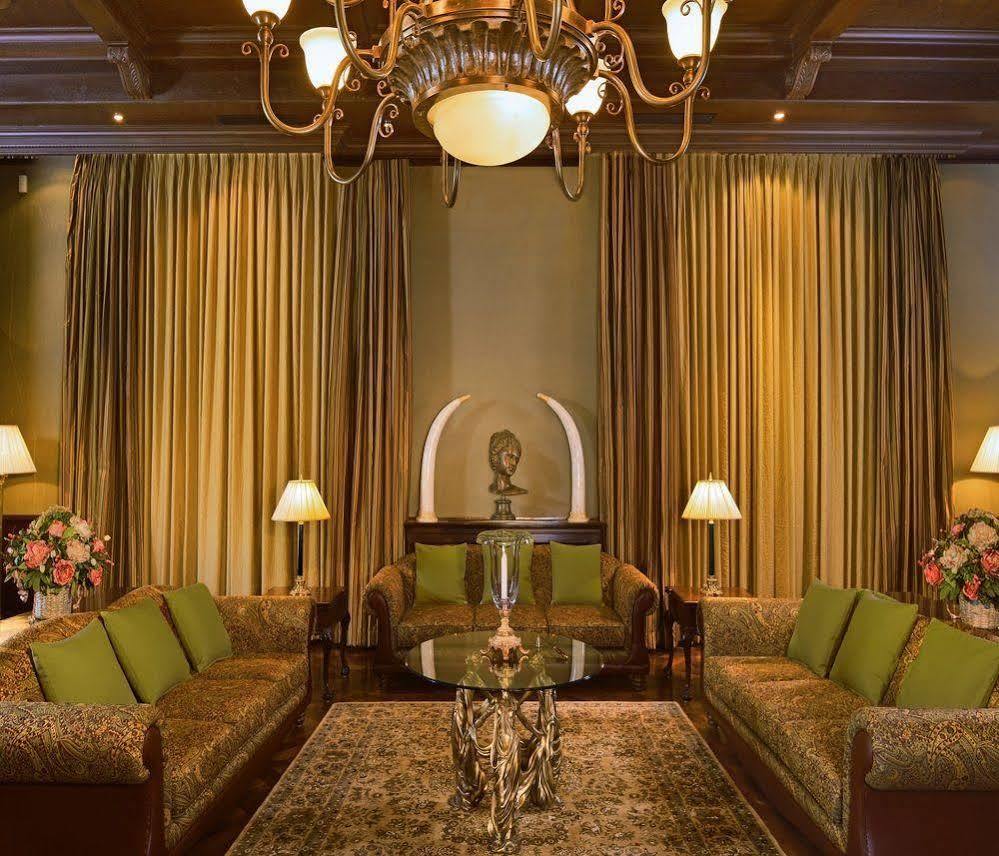 Welcomhotel By Itc Hotels, The Savoy, Массури Экстерьер фото